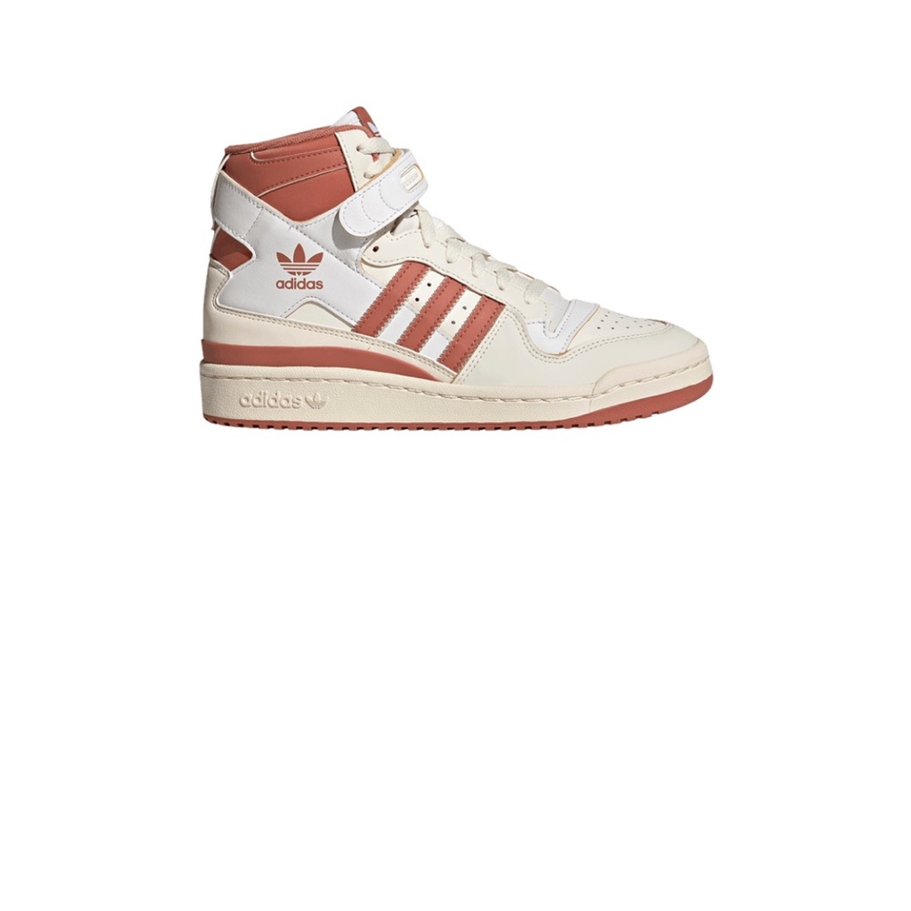 Adidas Forum 84 High Womens Casual Sneaker Shoes White GX4516 NEW Size 7.5